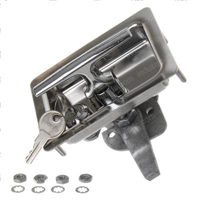 Picture of Latch - Flush Cap - Locking