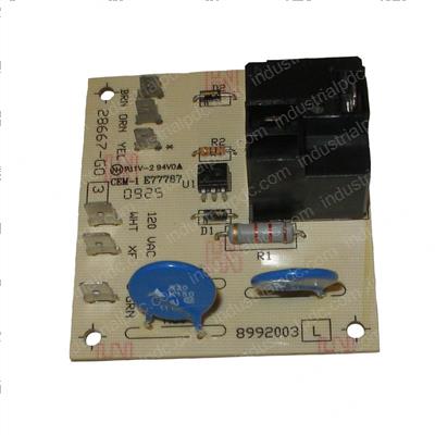 Picture of Power Input Board With Ac Detec