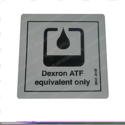 Picture of Decal - Use Dexron