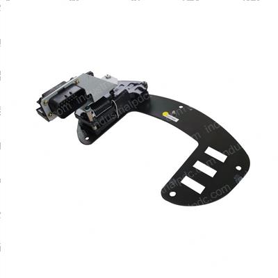 Picture of Dash - Display W/Wire Harness