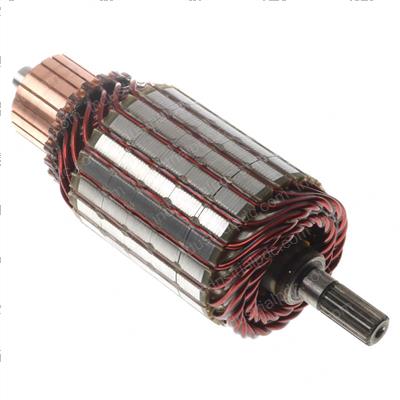 Picture of Armature Assembly - Start