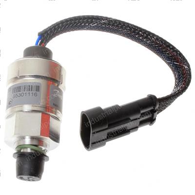 Picture of Decal Notice Max Side Force