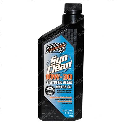 Picture of Oil - Syn Blend 10w30 Quart