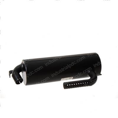 Picture of Muffler + Tail Pipe