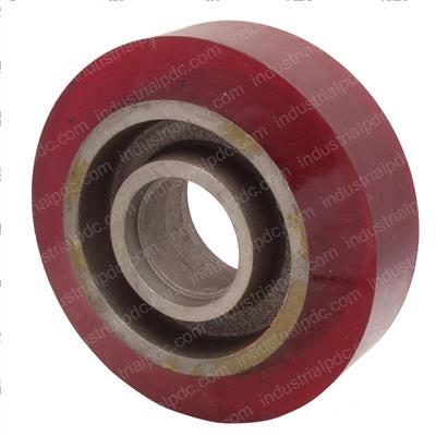 Picture of Wheel - Poly 7 X 2 1/2 (2.328)