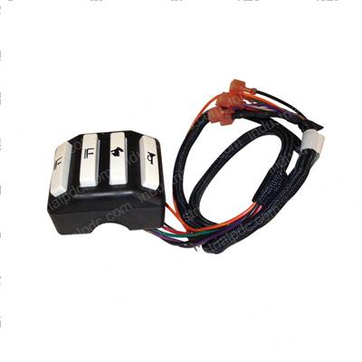 Picture of Grab Bar - Swtich Box Assembly