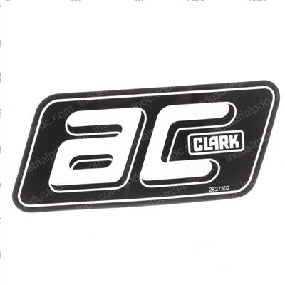Picture of Decal Ac