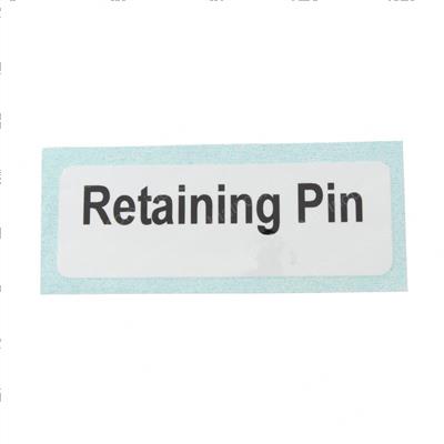 Picture of Decal Retaining Pin 1.25 X 2.8
