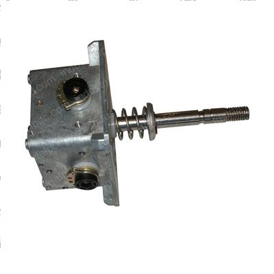 Picture of Base Assembly - Mechanical