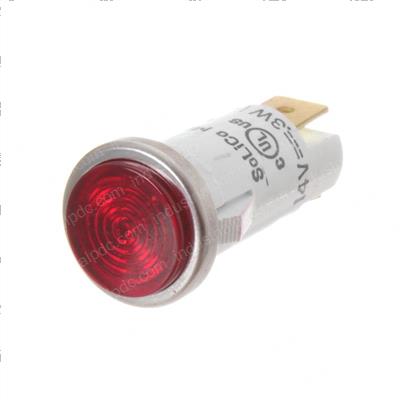 Picture of Light - Indicator Red 12v