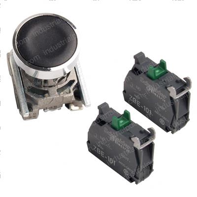 Picture of Switch Kit - Blk Push Button