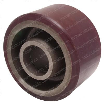 Picture of Wheel - Poly 7x4x2.44x.67