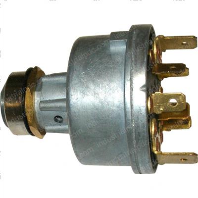 Picture of Switch - Ignition - Housing