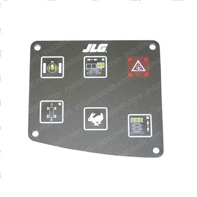 Picture of Switch - Membrane Panel