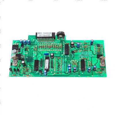 Picture of Board - Circuit