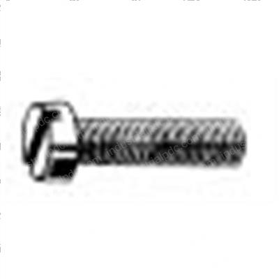 Picture of Screw - M3