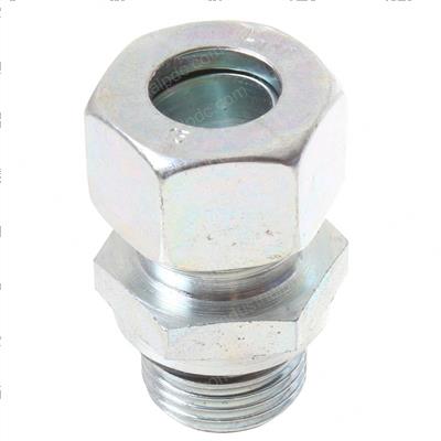 Picture of Threaded Coupler
