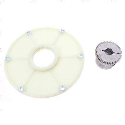 Picture of Flywheel + Coupler