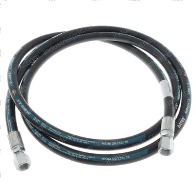 Picture of Lift Bulkhead to Mast Hose