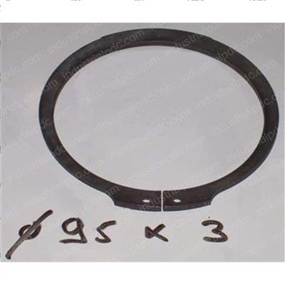 Picture of Ring - Snap - External