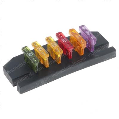 Picture of Spare Fuse Holder