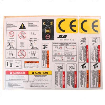 Picture of Decals Kit