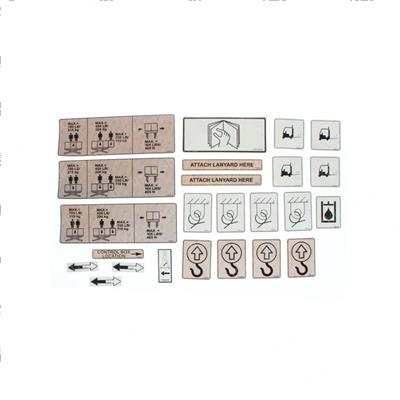 Picture of Decal (ansi) Kit