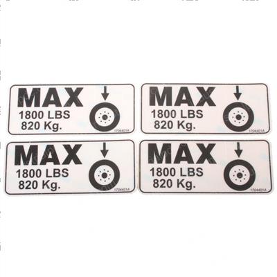 Picture of Wheel Kit Load 2032e2 (ce)