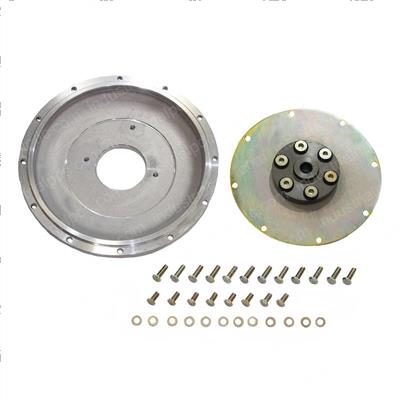Picture of Pump Coupling +mtg Pl Kit