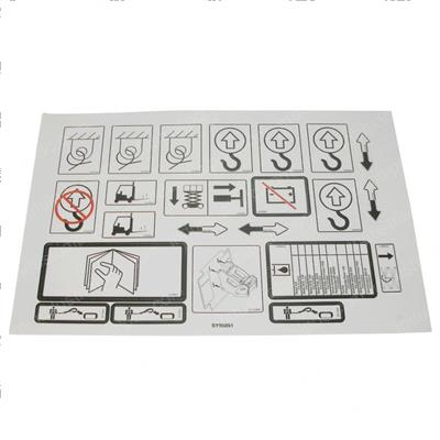 Picture of Decal Kit - Master