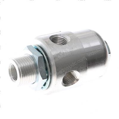 Picture of Filter Bulkhead