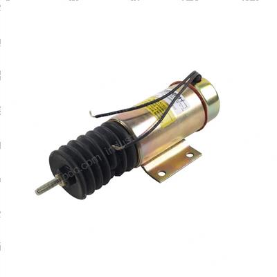 Picture of Solenoid - Throttle