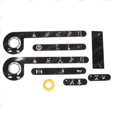 Picture of Decal Kit - Platform Console