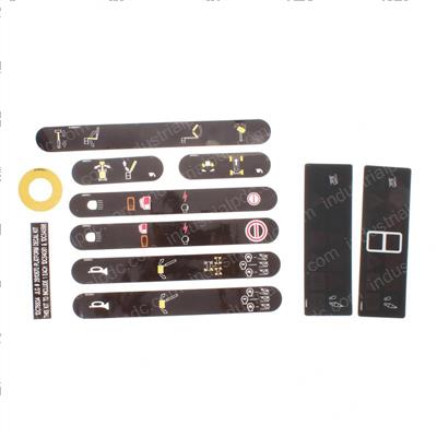 Picture of Decal Kit - Platform Console