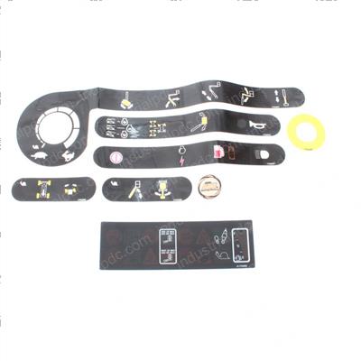Picture of Decal Kit - Platform Console