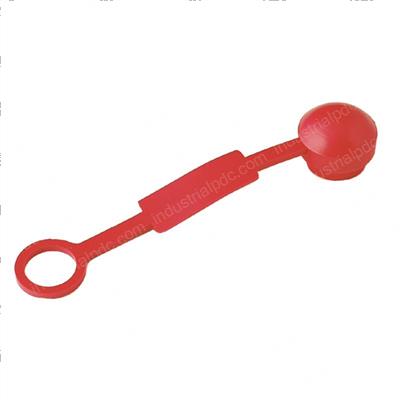 Picture of Insulator - 6 Ga - Red