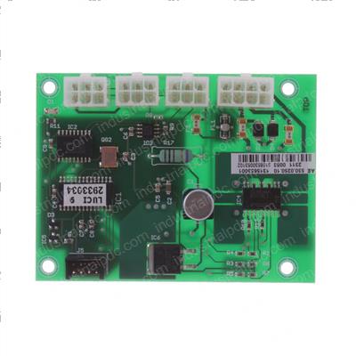 Picture of Board - Circuit