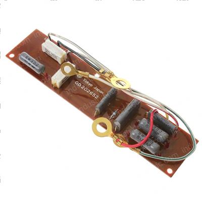 Picture of Board Print Assembly