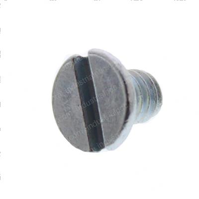 Picture of Screw - Slotted - Flat Head