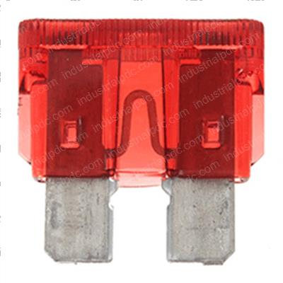 Picture of Fuse-10 Amp Blade