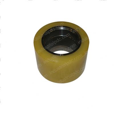 Picture of Wheel - Poly 4 X 2 7/8 (2.441)