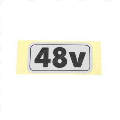 Picture of Decal - 48v