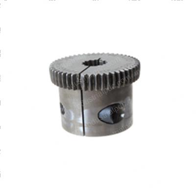 Picture of Coupler for Flex Plt 13t Ford