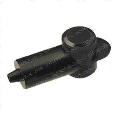 Picture of Insulator - 3/0-4/0 Ga - Blk