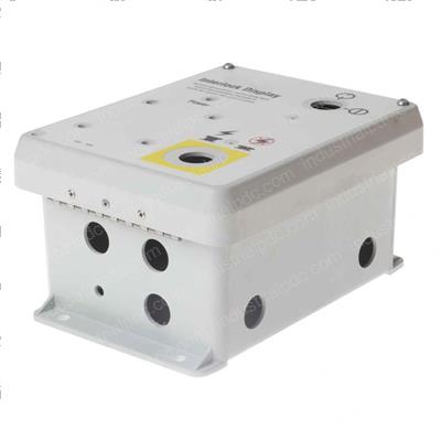 Picture of Ground Cntrl.box W/Decals Dc