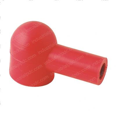 Picture of Insulator - 6 Ga - Red