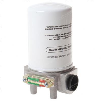 Picture of Filter Assy W/Indicator Lh
