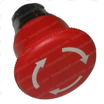 Picture of Button-40mm Turn Relse Estop