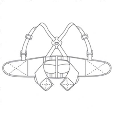 Picture of Belt - Lumbar Support (sm)