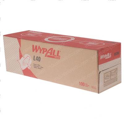 Picture of Wypall Plus Wipes - Case